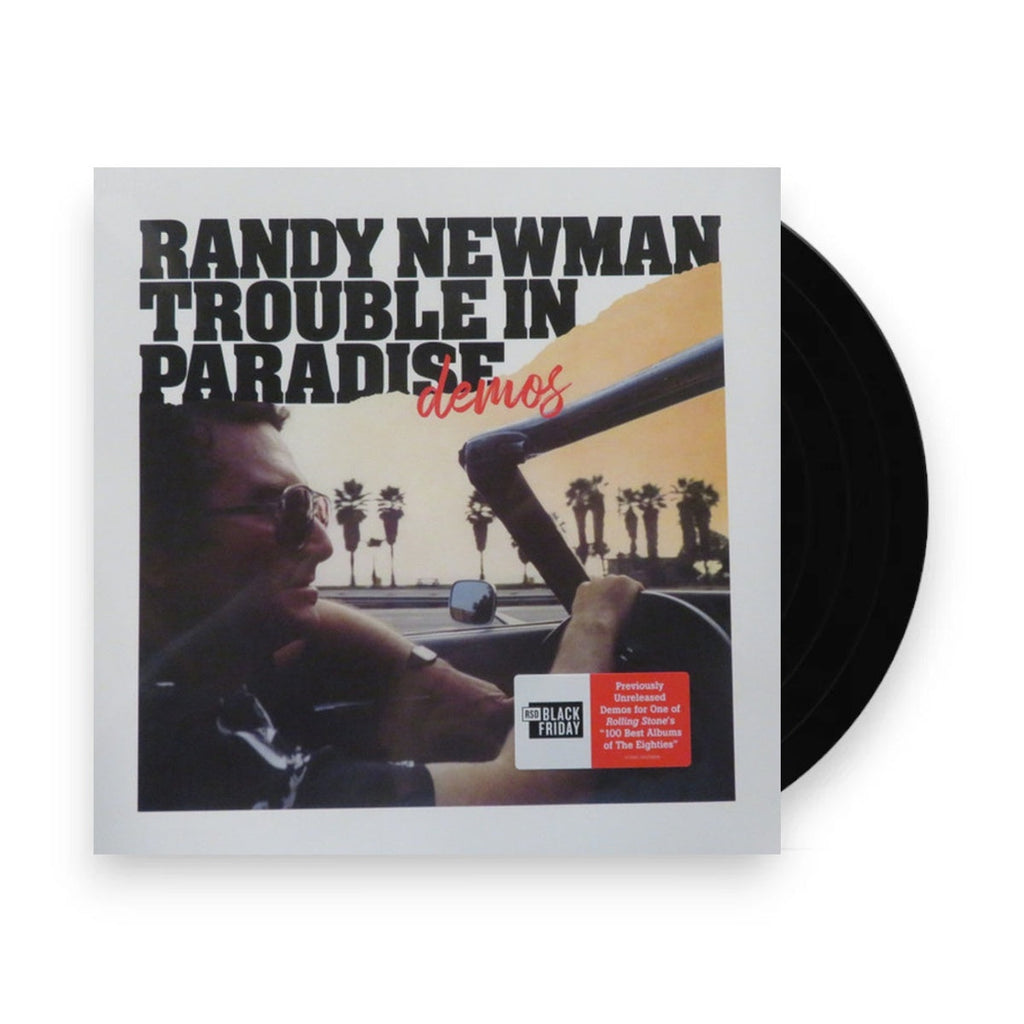 Randy Newman – Trouble In Paradise: Demos (LP Vinyl) Vinyl Record