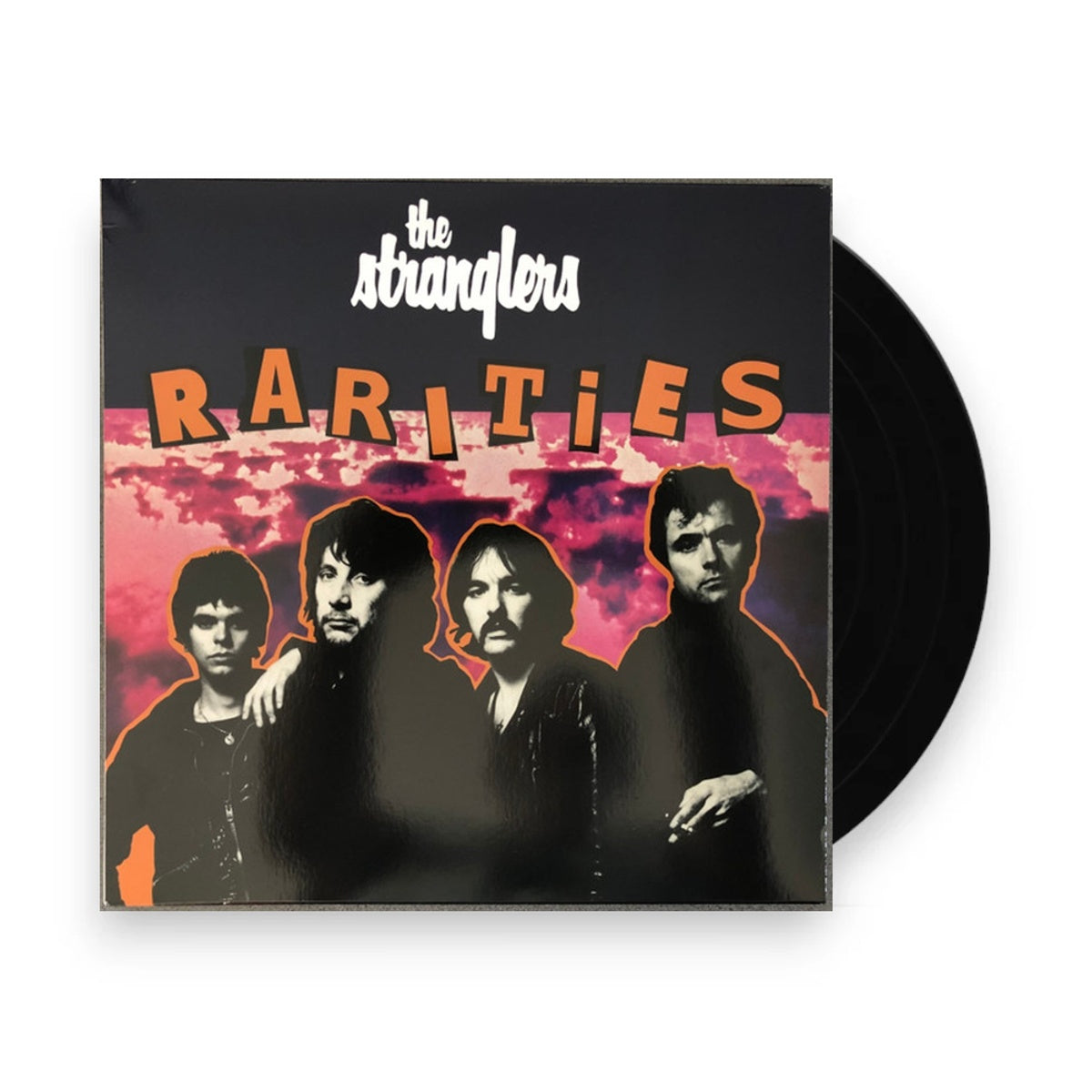The Stranglers - Rarities (LP Vinyl) Vinyl Record
