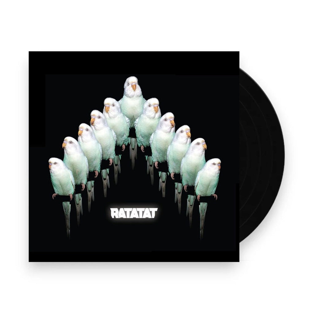Ratatat – LP4 (LP Vinyl) Vinyl Record