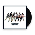 Ratatat – Ratatat (LP Vinyl) Vinyl Record