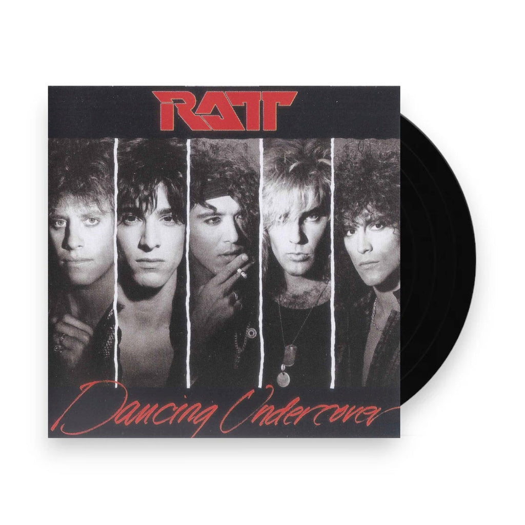 Ratt – Dancing Undercover (LP Vinyl) Vinyl Record