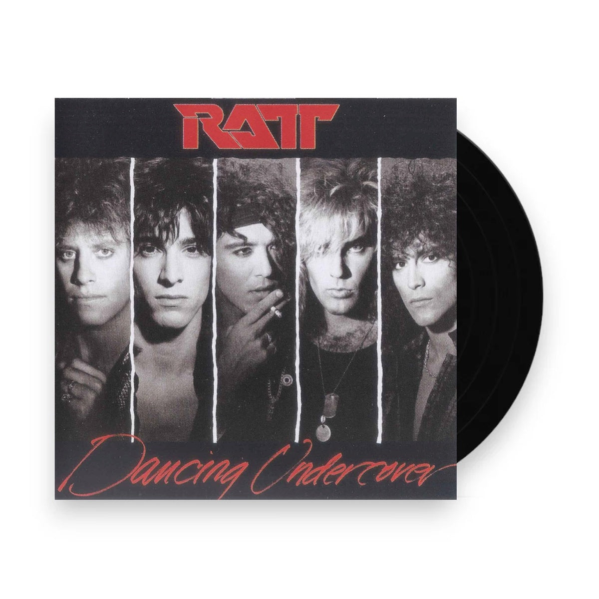 Ratt – Dancing Undercover (LP Vinyl) Vinyl Record