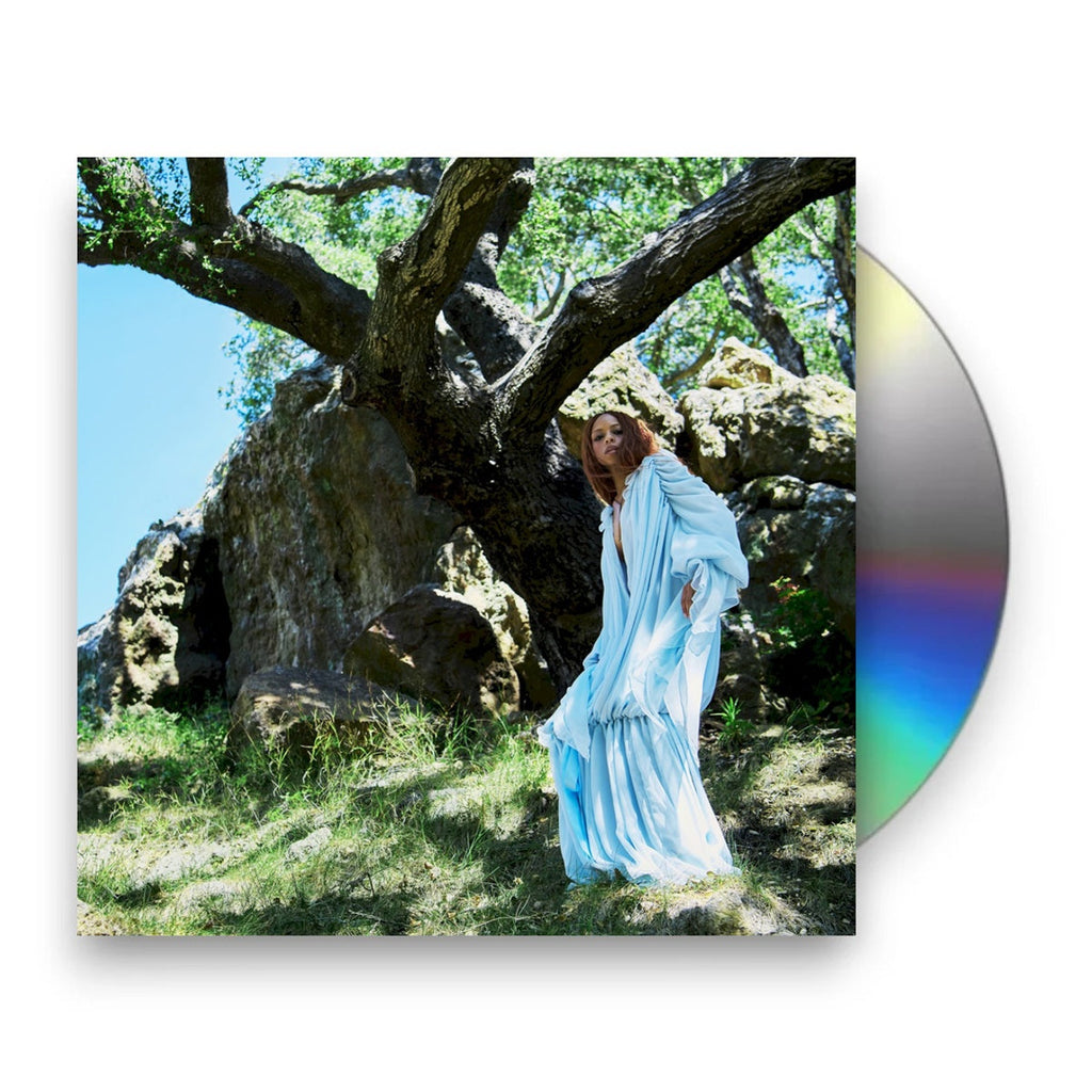 Ravyn Lenae – Blue Island Music CD