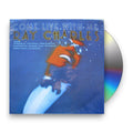 Ray Charles – Come Live With Me Music CD