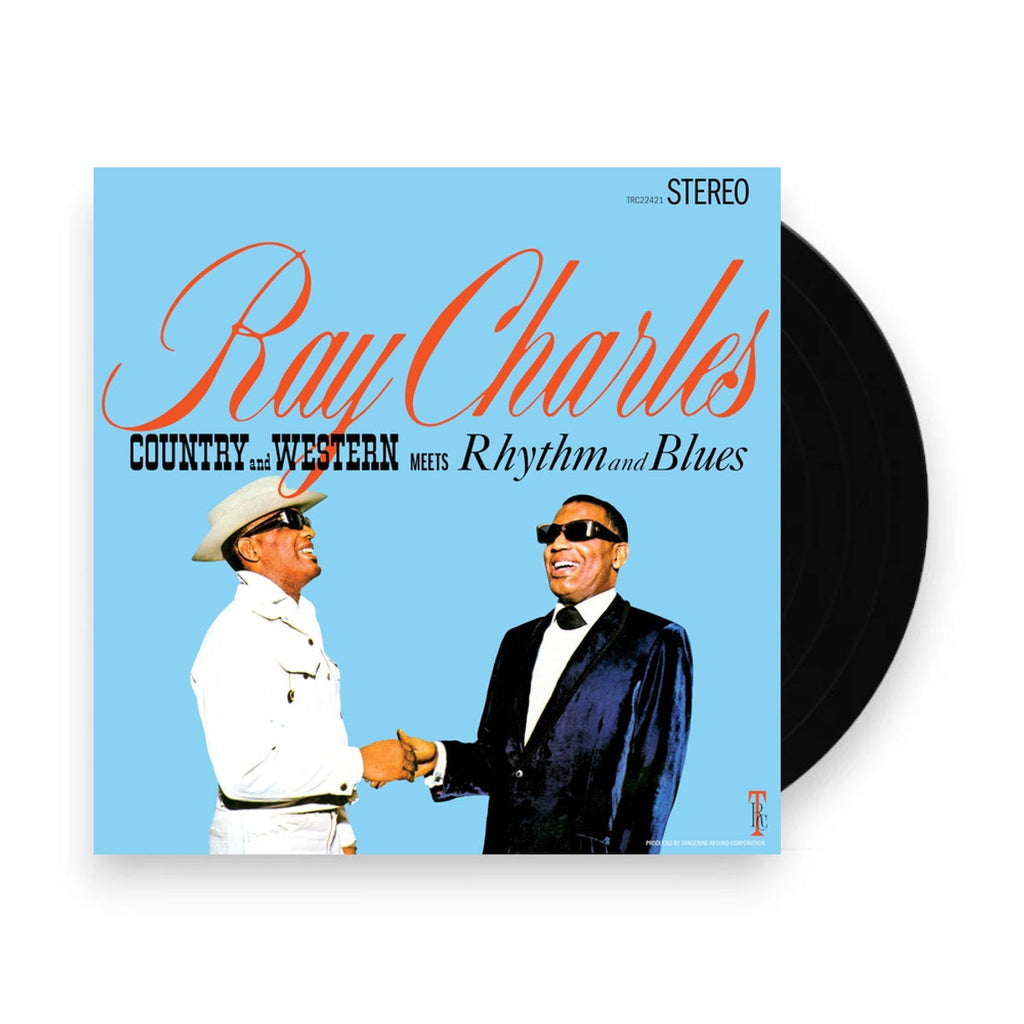 Ray Charles – Country And Western Meets Rhythm And Blues (LP Vinyl) Vinyl Record