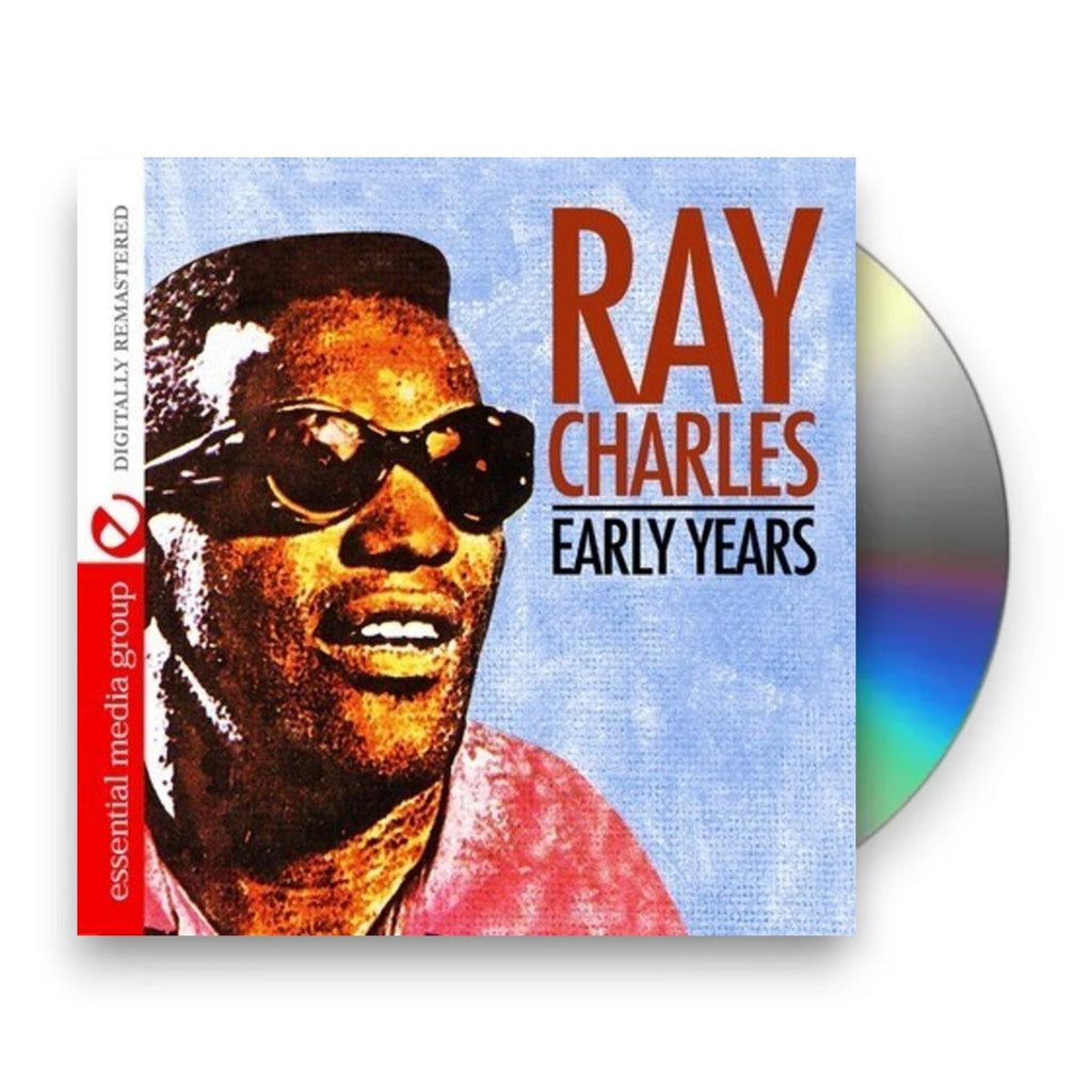 Ray Charles – Early Years Music CD