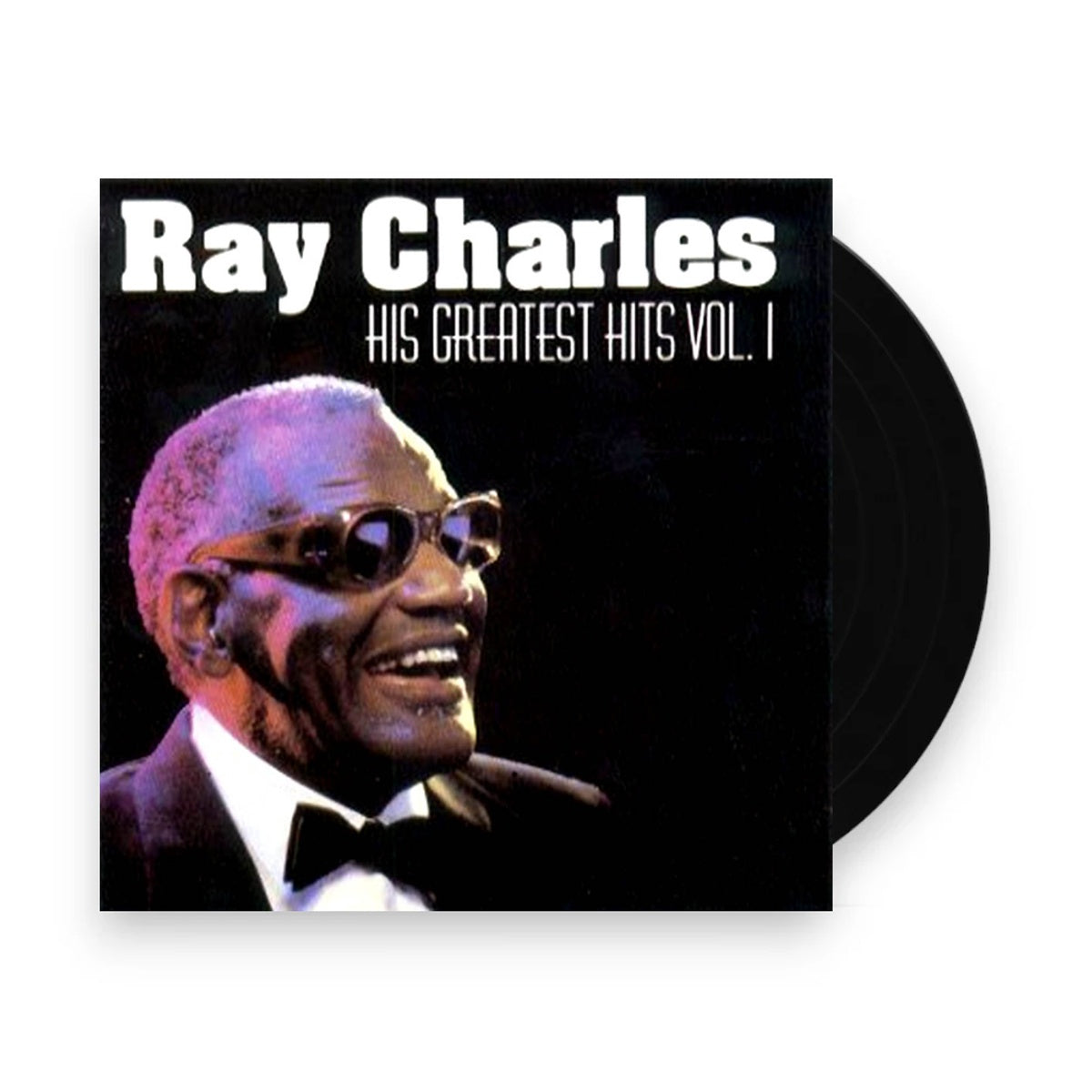 Ray Charles – Greatest Hits (LP Vinyl) Vinyl Record