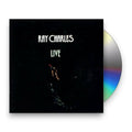 Ray Charles – Live Music CD