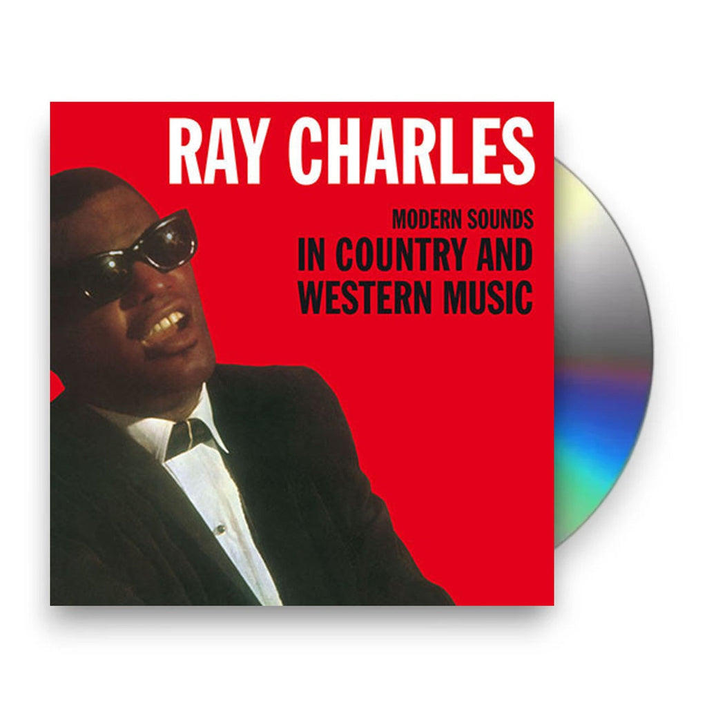 Ray Charles – Modern Sounds In Country And Western Music Music CD
