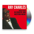 Ray Charles – Modern Sounds In Country And Western Music Music CD