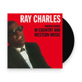 Ray Charles – Modern Sounds In Country And Western Music (LP Vinyl) Vinyl Record