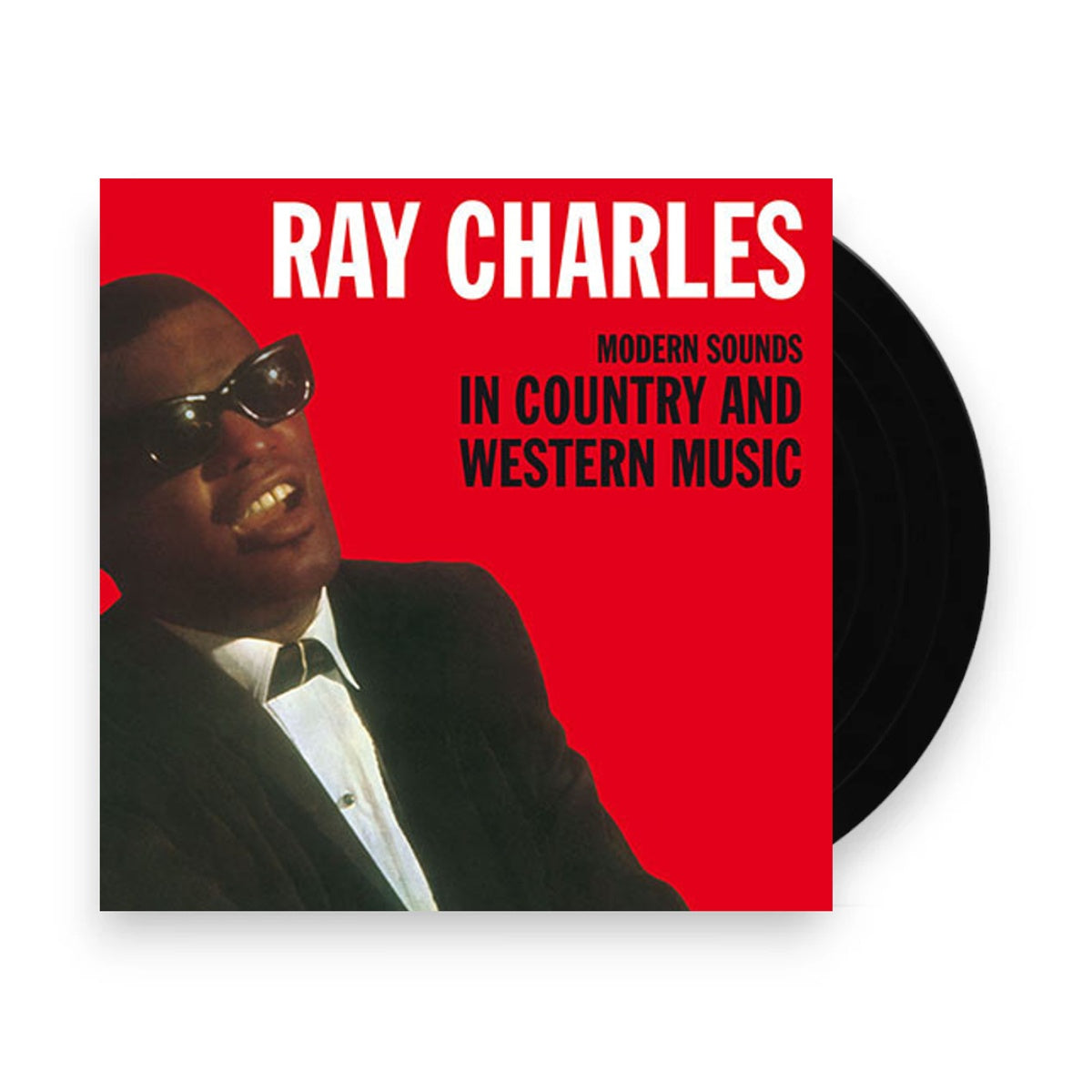 Ray Charles – Modern Sounds In Country And Western Music (LP Vinyl) Vinyl Record
