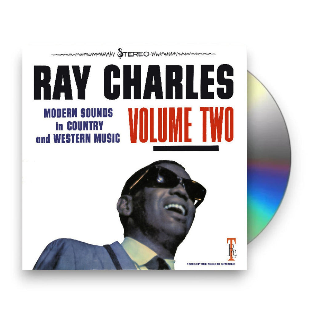 Ray Charles – Modern Sounds In Country And Western Music Vol. 2 Music CD