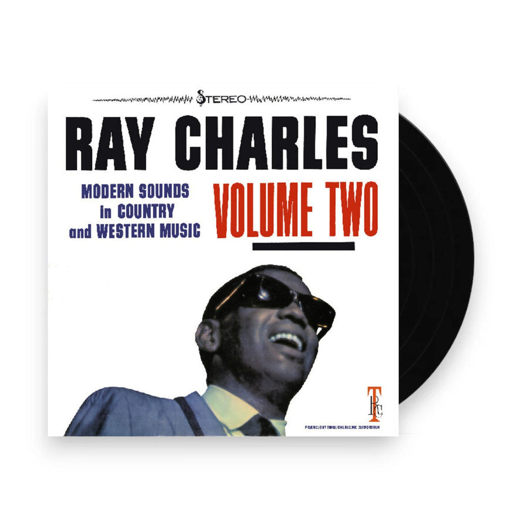 Ray Charles – Modern Sounds In Country And Western Music Vol. 2 (LP Vinyl) Vinyl Record