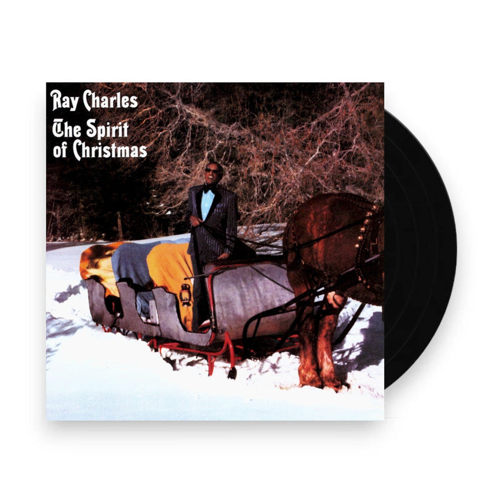 Ray Charles – The Spirit of Christmas (LP Vinyl) Vinyl Record