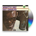 Ray Charles – What'd I Say Music CD