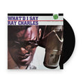Ray Charles – What'd I Say (2-LP Vinyl) Vinyl Record