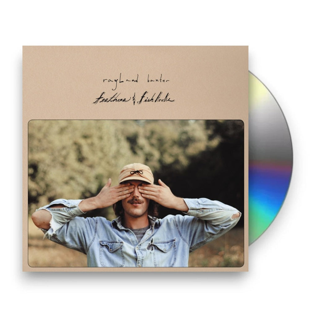 Rayland Baxter – Feathers & Fishooks Music CD