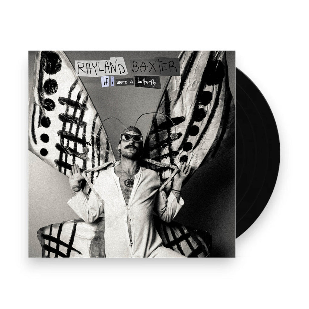Rayland Baxter – If I Were A Butterfly (LP Vinyl) Vinyl Record