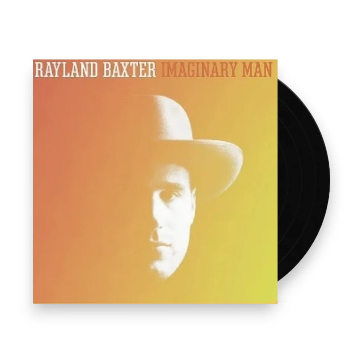 Rayland Baxter – Imaginary Man (LP Vinyl) Vinyl Record