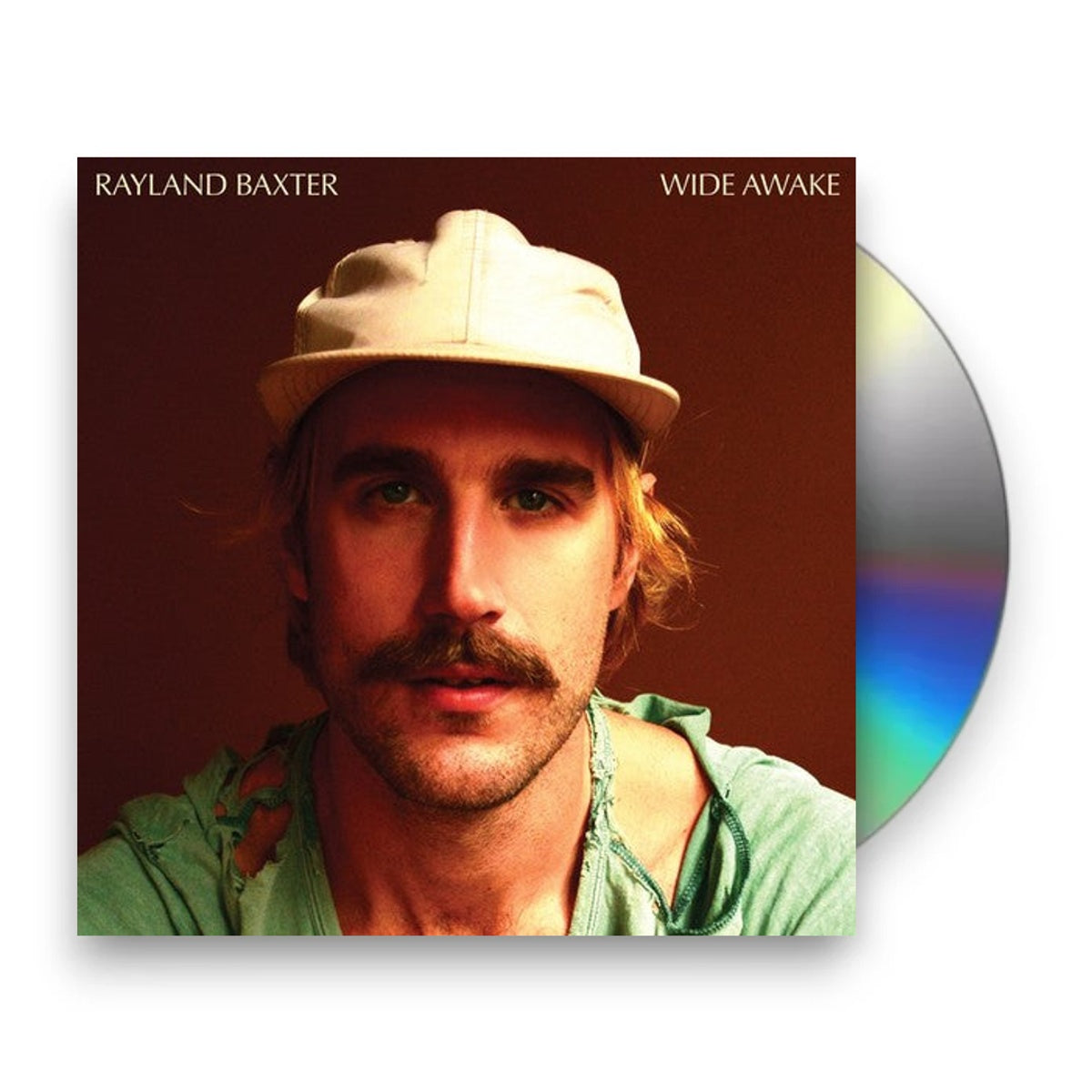 Rayland Baxter – Wide Awake Music CD