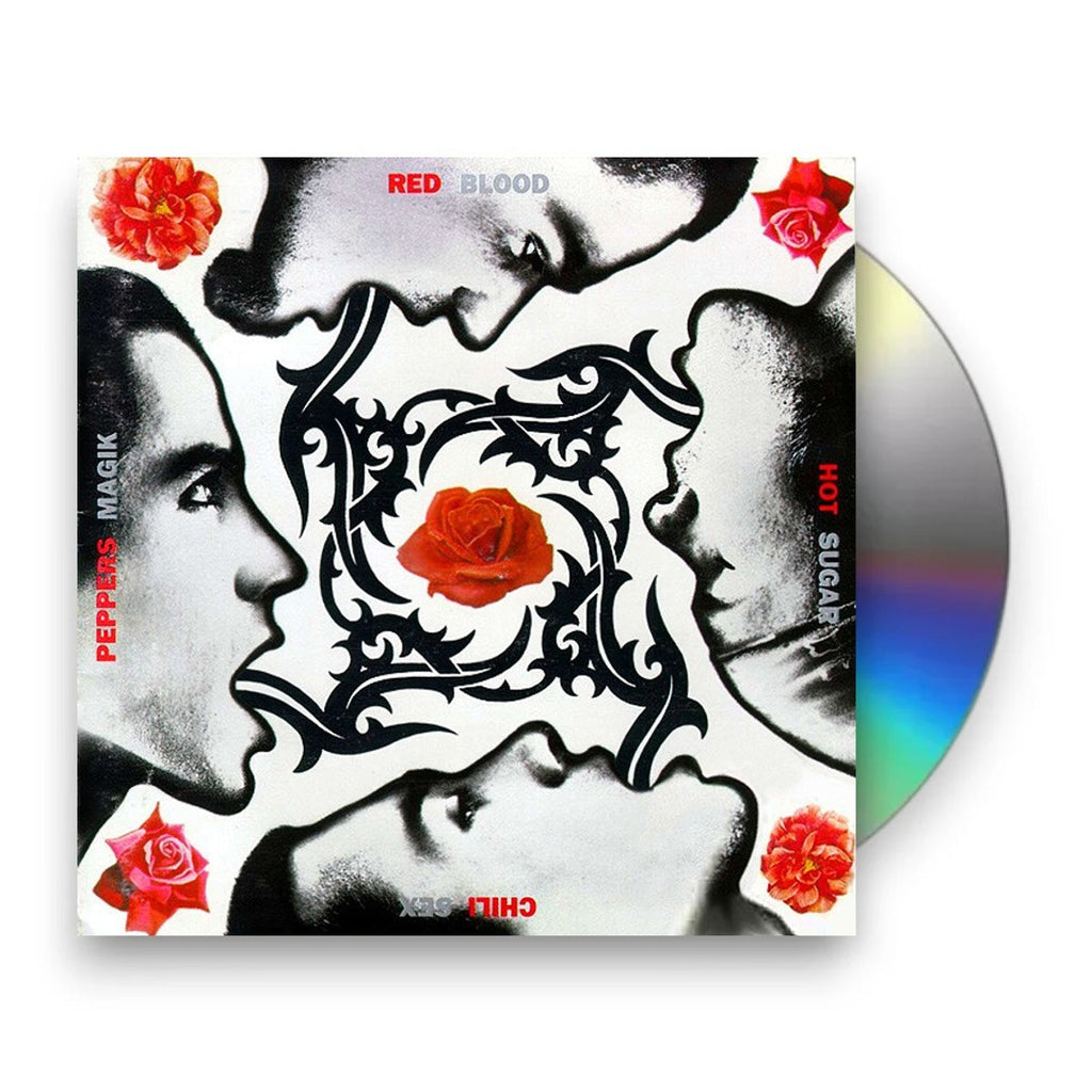 Red Hot Chili Peppers – Blood Sugar Sex Magic Music CD
