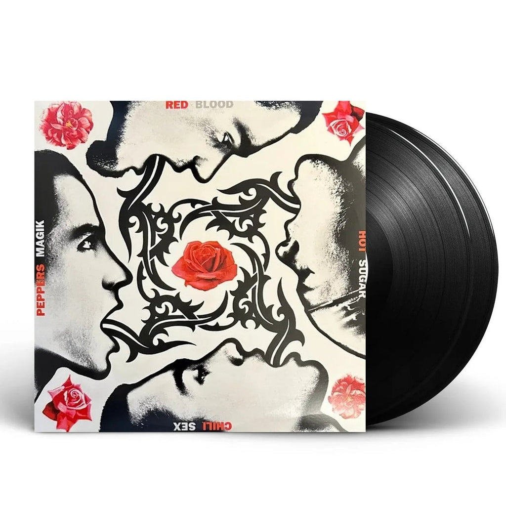 Red Hot Chili Peppers – Blood Sugar Sex Magik (2-LP Vinyl) Vinyl Record