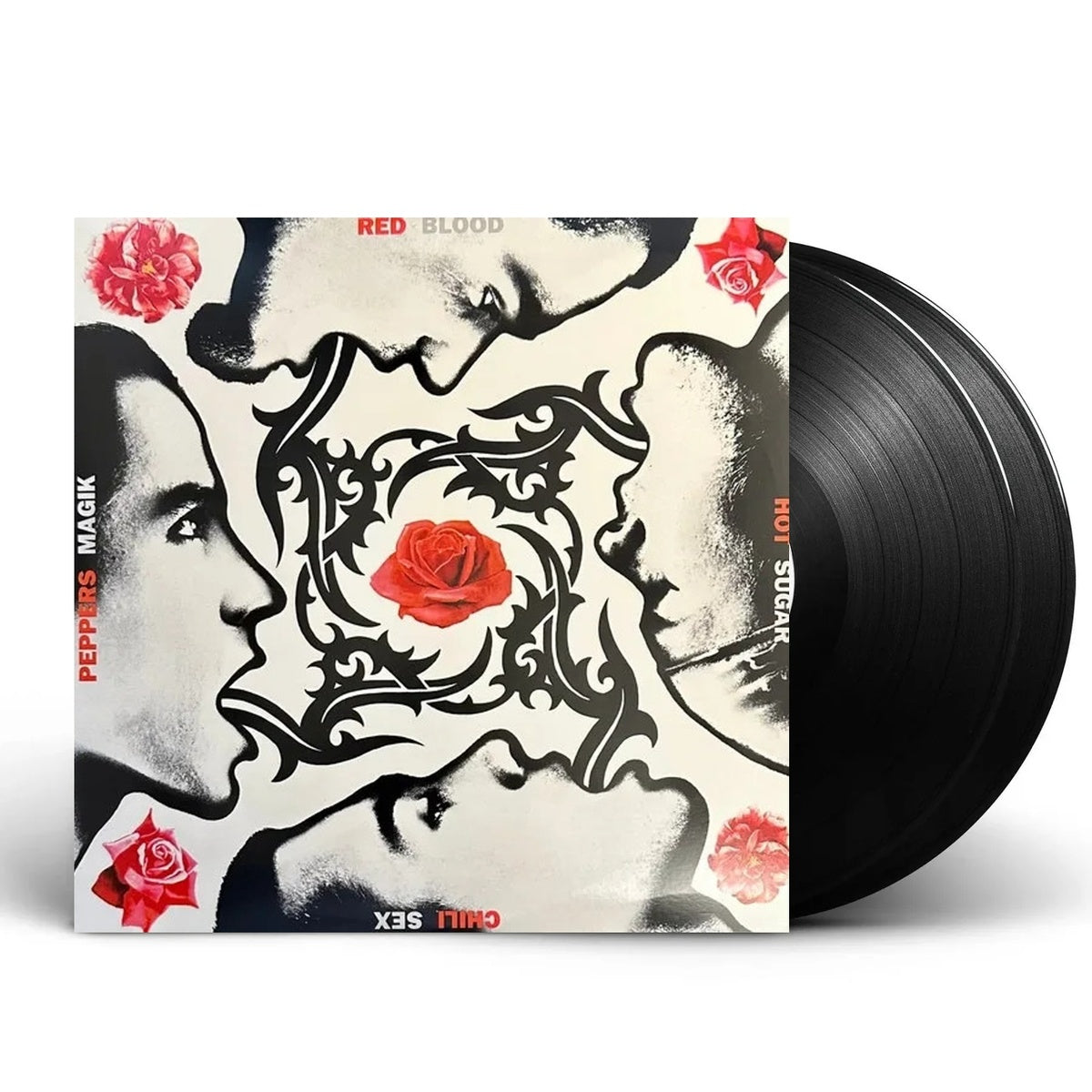 Red Hot Chili Peppers – Blood Sugar Sex Magik (2-LP Vinyl) Vinyl Record