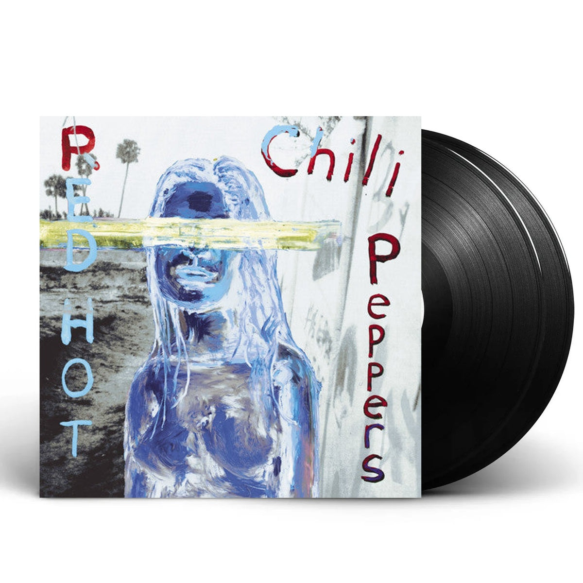 Red Hot Chili Peppers – By The Way (2-LP Vinyl) Vinyl Record