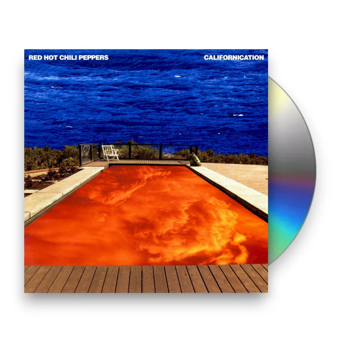 Red Hot Chili Peppers – Californication Music CD