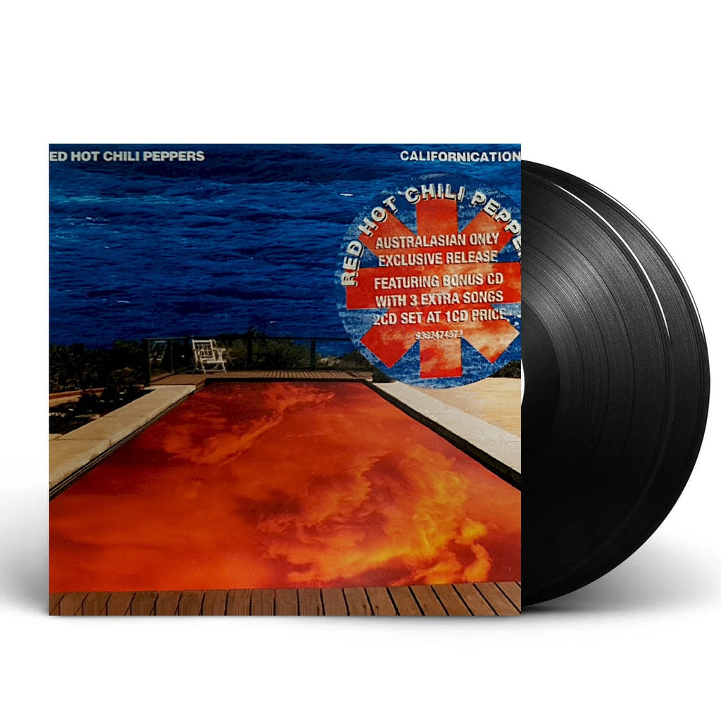 Red Hot Chili Peppers – Californication (2-LP Vinyl) Vinyl Record