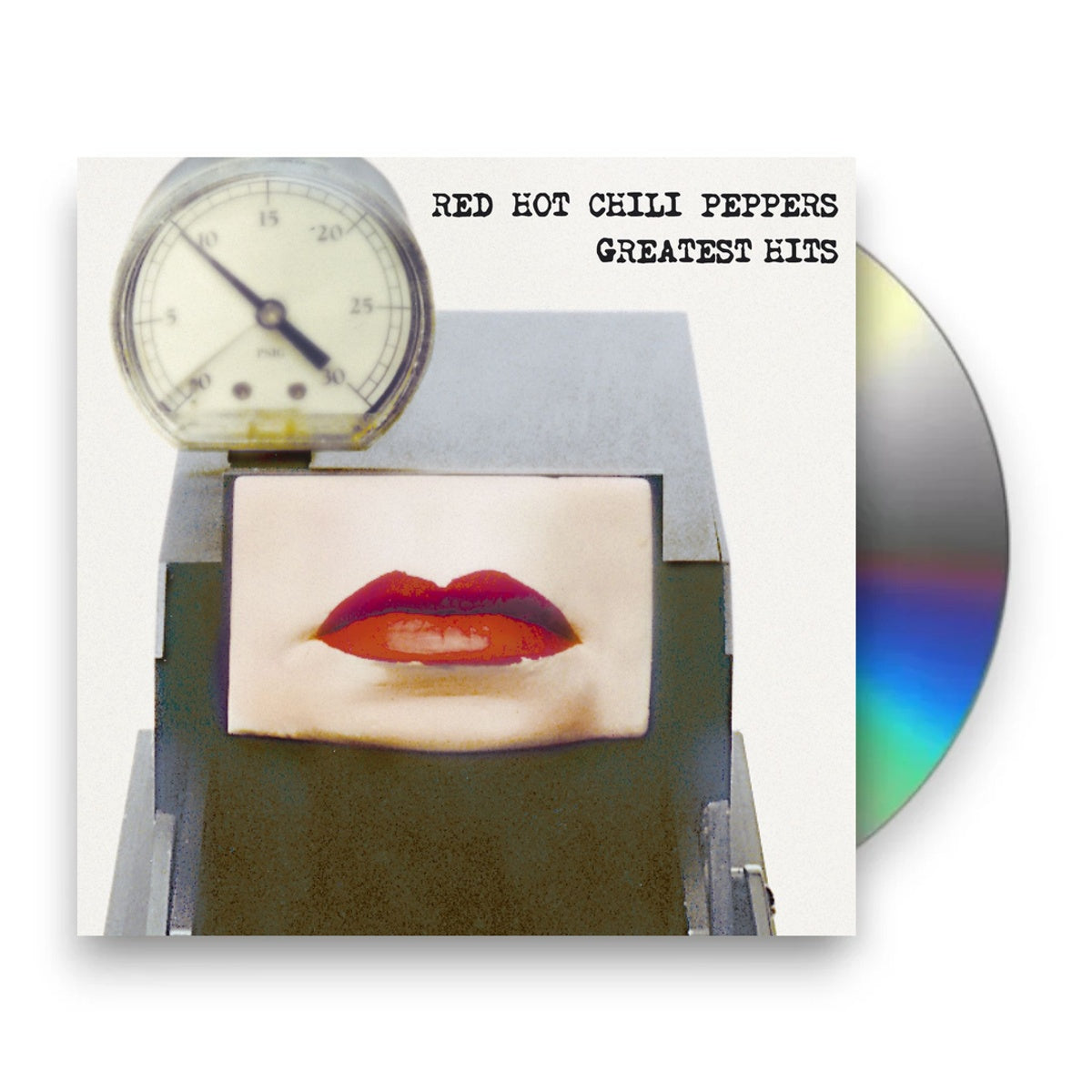 Red Hot Chili Peppers – Greatest Hits Music CD