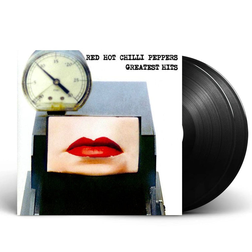 Red Hot Chili Peppers – Greatest Hits (2-LP Vinyl) Vinyl Record