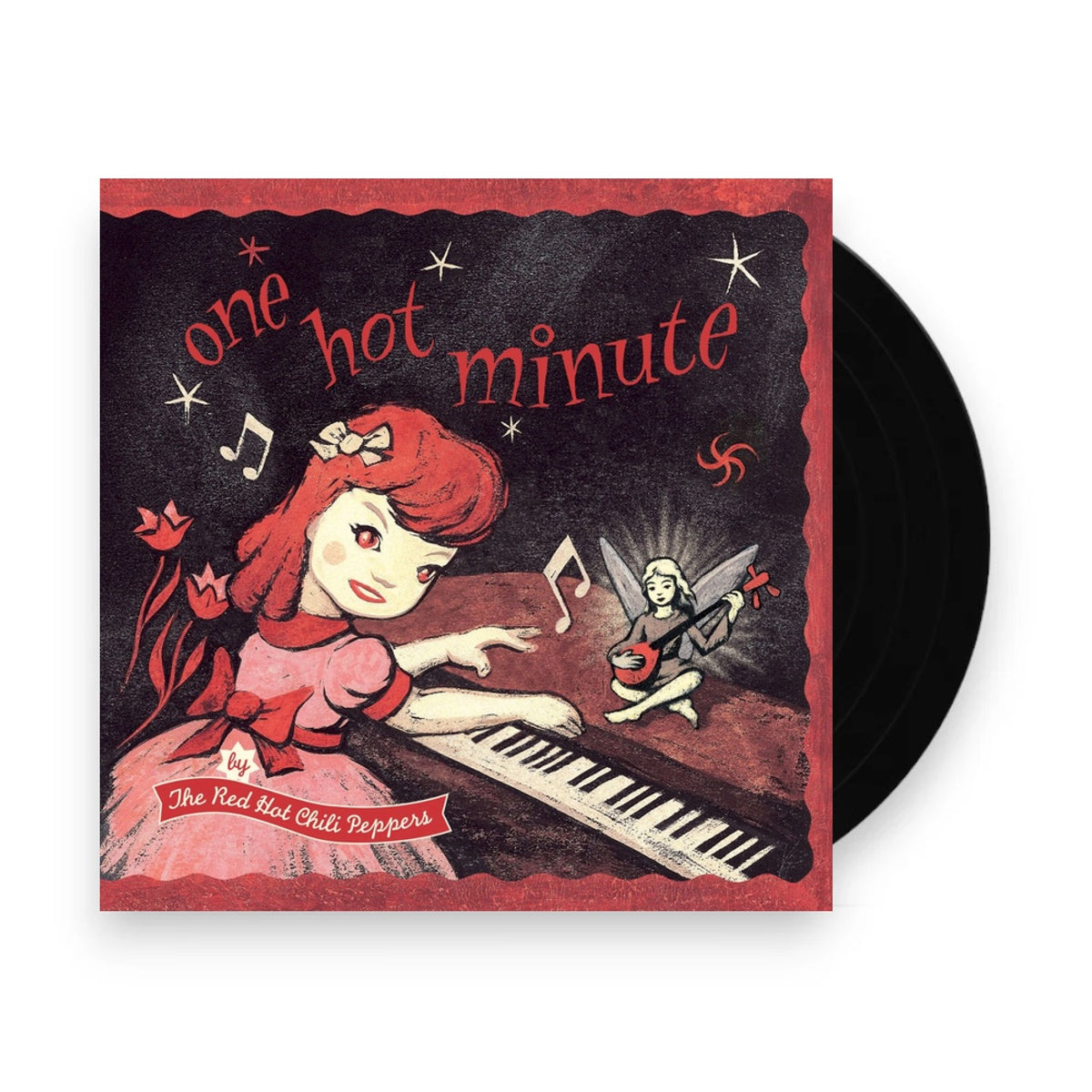 Red Hot Chili Peppers – One Hot Minute (LP Vinyl) Vinyl Record