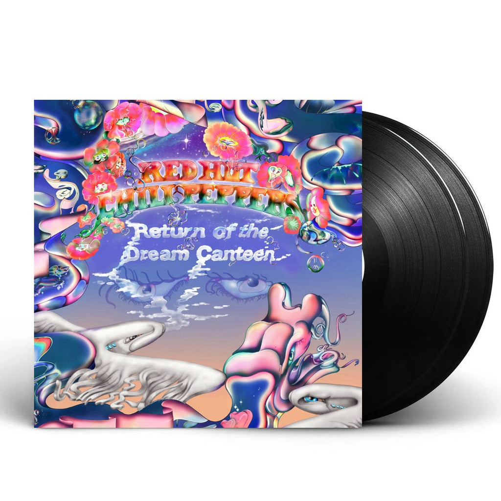 Red Hot Chili Peppers – Return of the Dream Canteen (2-LP Vinyl) Vinyl Record