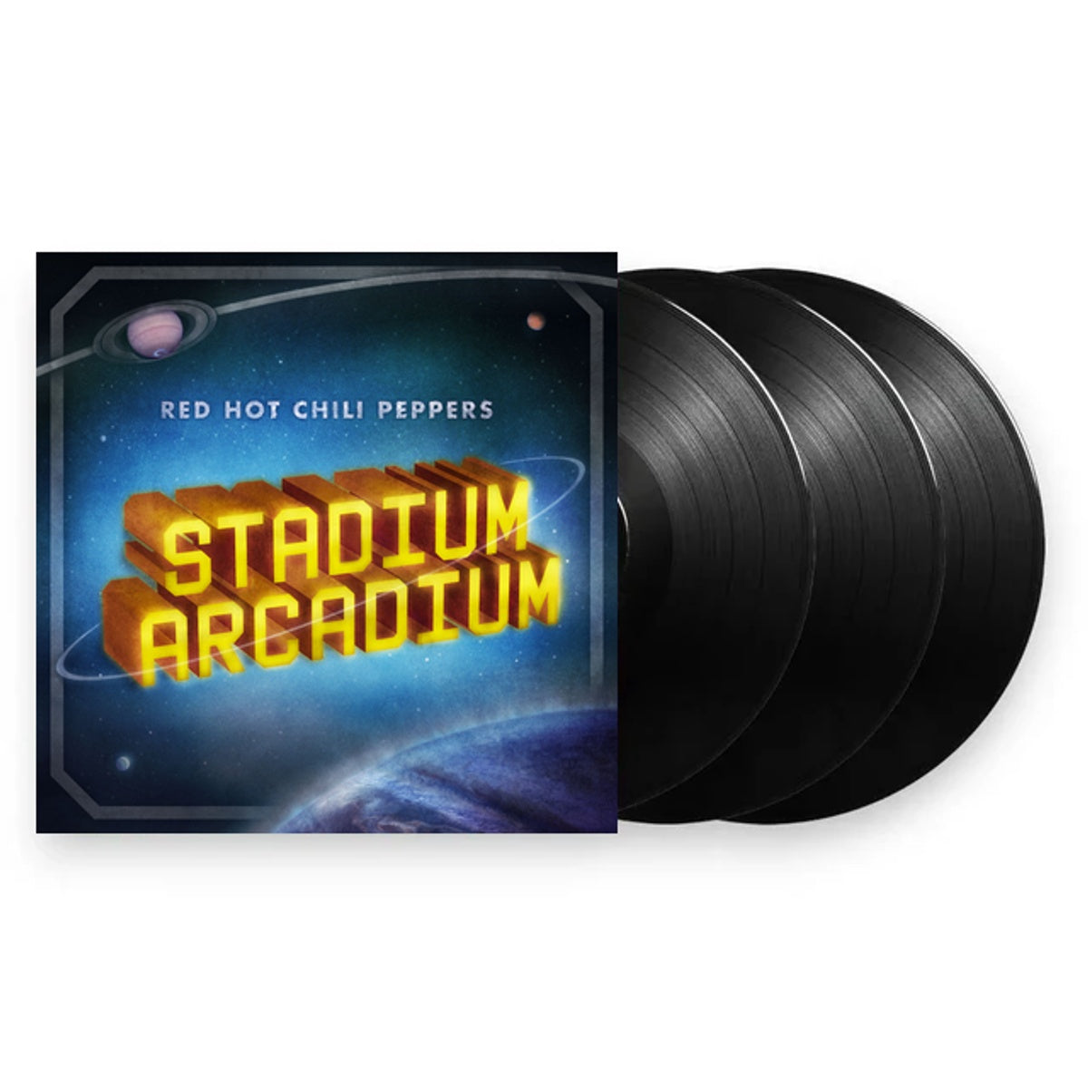 Red Hot Chili Peppers – Stadium Arcadium (4-LP Vinyl) Vinyl Record