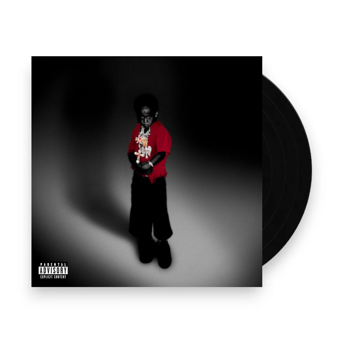 Trippie Redd – NDA (Red LP Vinyl) Vinyl Record