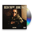 Redferrin – Been There Done That Music CD