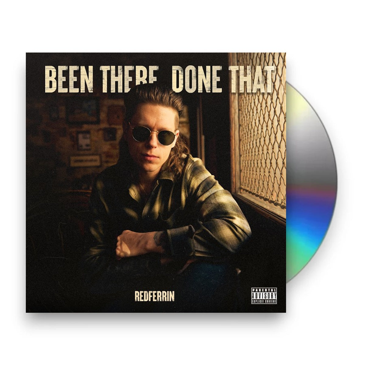Redferrin – Been There Done That Music CD