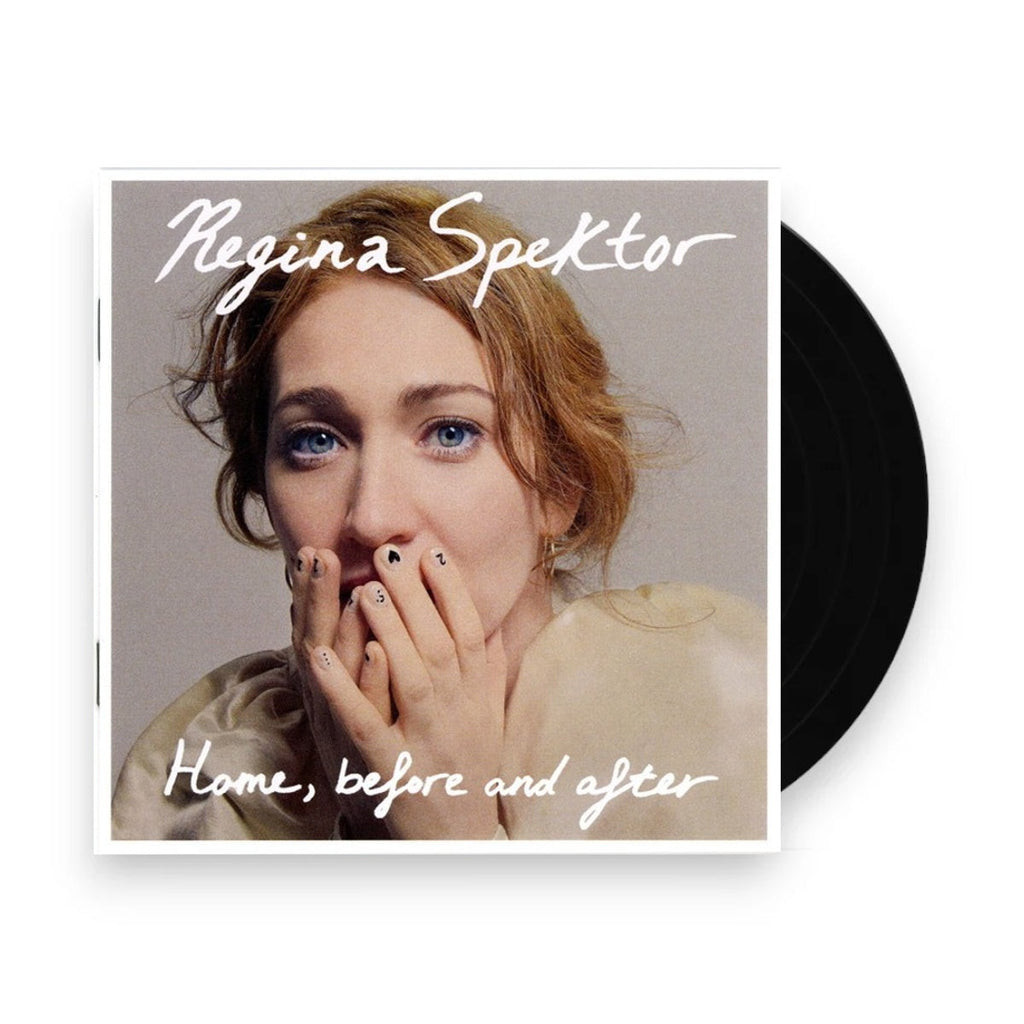 Regina Spektor – Home, before and after (LP Vinyl) Vinyl Record