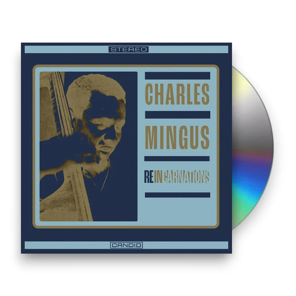 Charles Mingus - Reincarnations Music CD