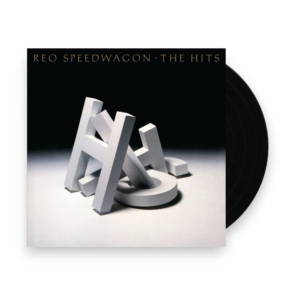 REO Speedwagon – The Hits (LP Vinyl) Vinyl Record
