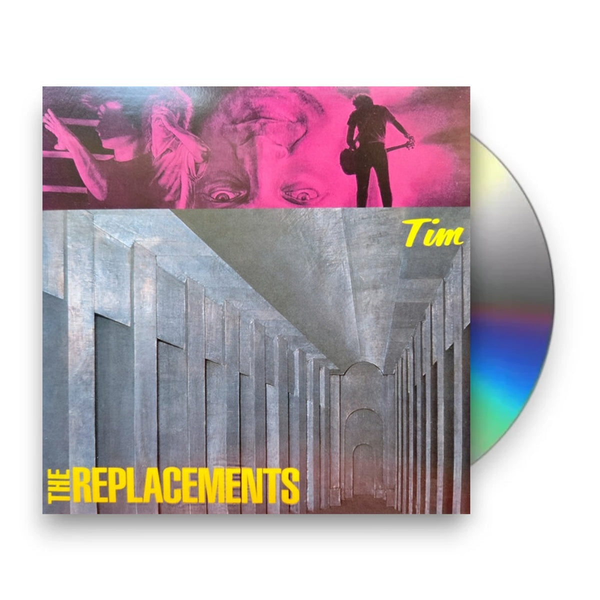The Replacements – Tim (2-CD) Music CD