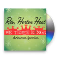 Reverend Horton Heat – We Three Kings Music CD