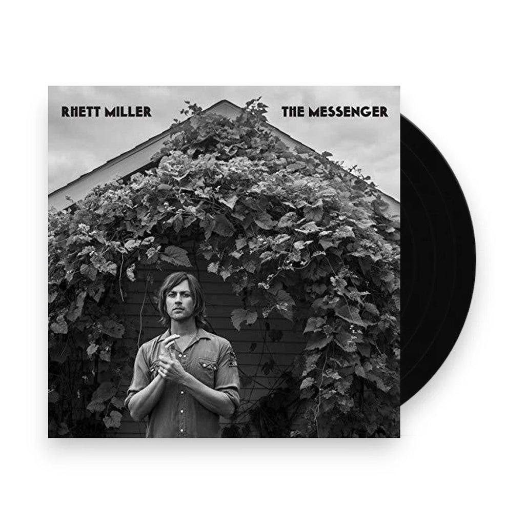 Rhett Miller – The Messenger (LP Vinyl) Vinyl Record