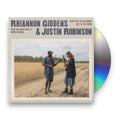 Rhiannon Giddens & Justin Robinson – What Did the Blackbird Say to the Crow Music CD
