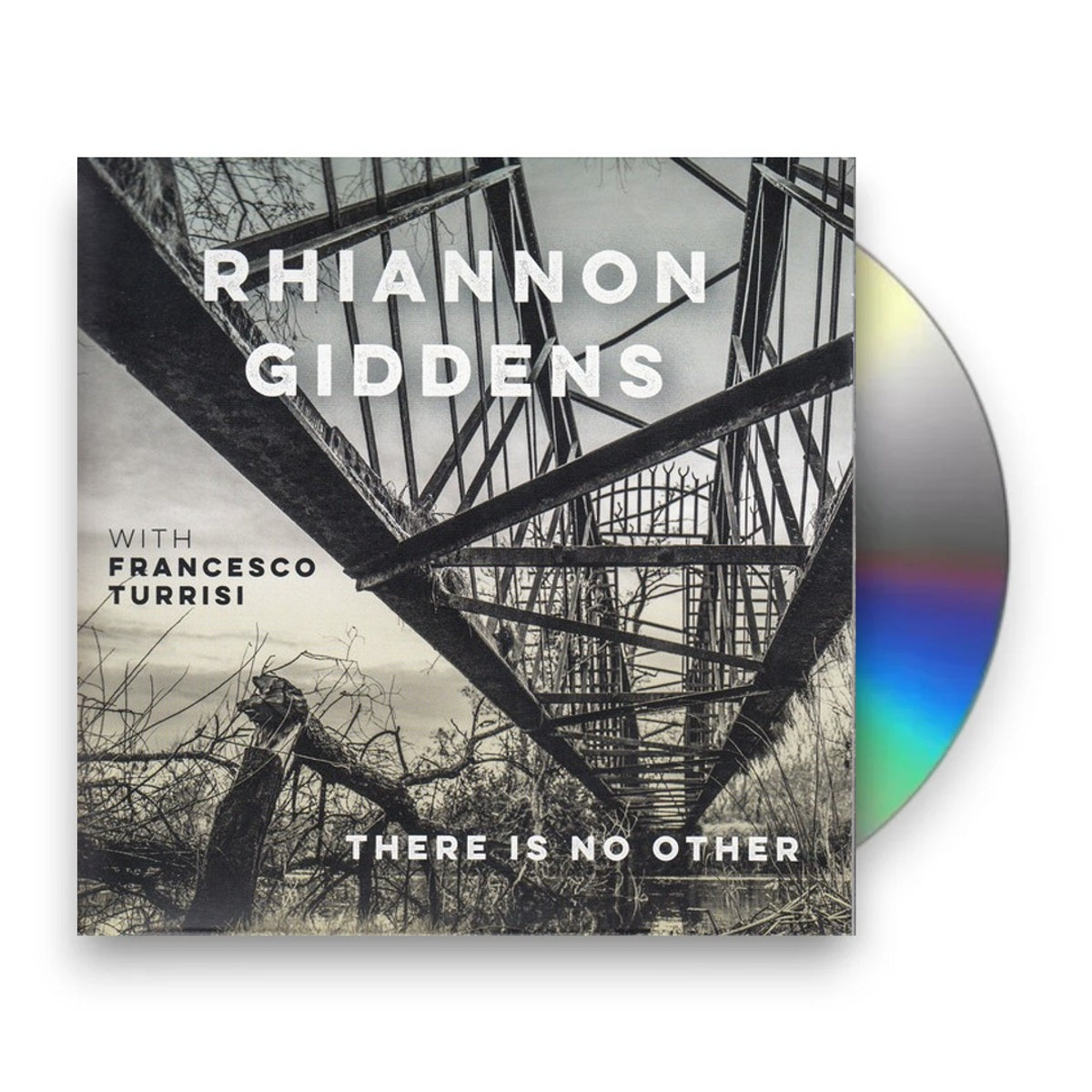 Rhiannon Giddens – There is No Other Music CD