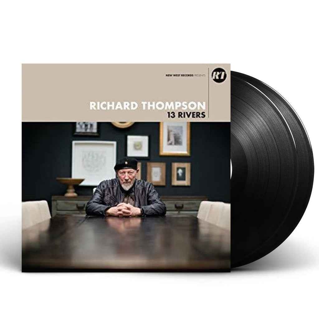 Richard Thompson – 13 Rivers (2-LP Vinyl) Vinyl Record