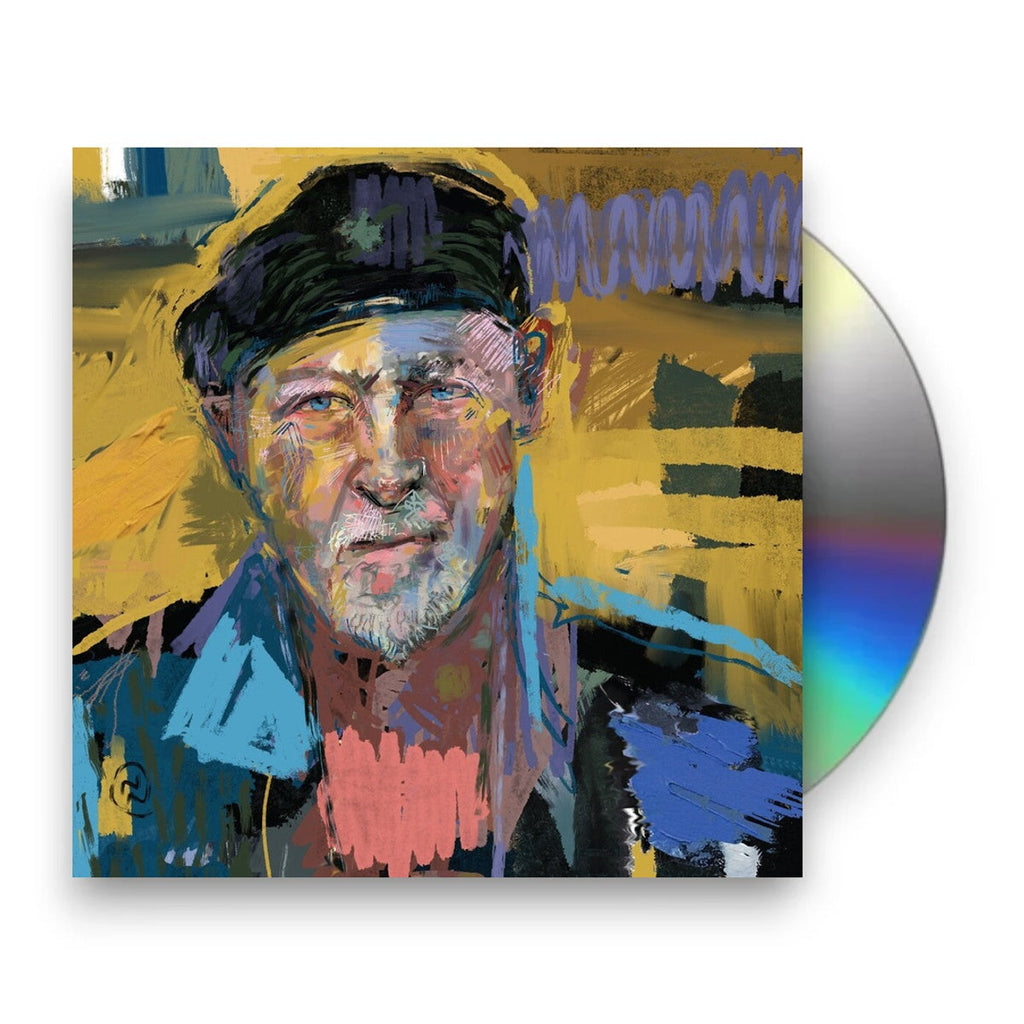 Richard Thompson – Hippies, Thugs, & Heroes Music CD