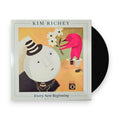 Kim Richey – Every New Beginning (Clear Vinyl LP) Vinyl Record